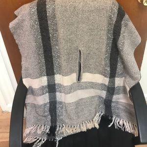 Madewell Cape Scarf